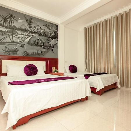 Dang Quang Guesthouse Ha Long Zewnętrze zdjęcie