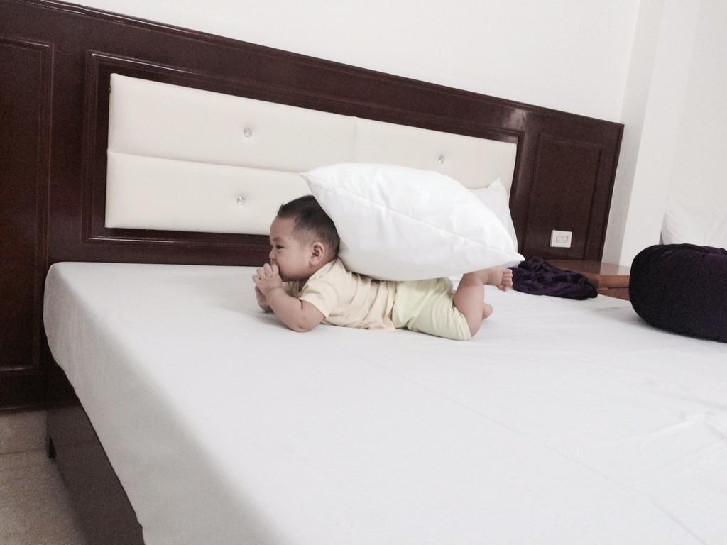 Dang Quang Guesthouse Ha Long Zewnętrze zdjęcie