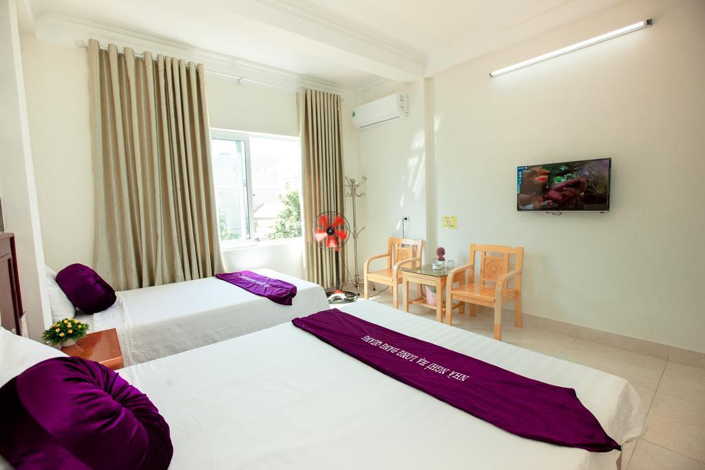 Dang Quang Guesthouse Ha Long Zewnętrze zdjęcie