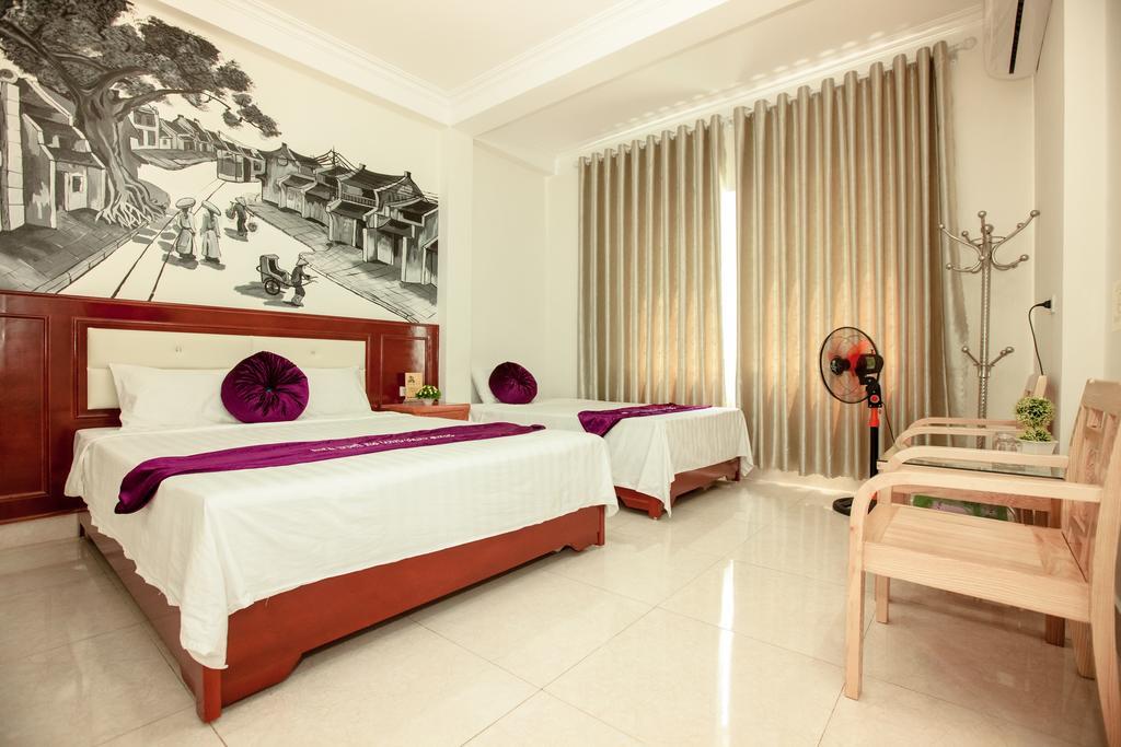 Dang Quang Guesthouse Ha Long Zewnętrze zdjęcie