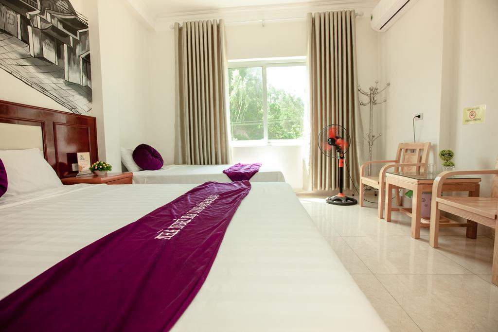 Dang Quang Guesthouse Ha Long Zewnętrze zdjęcie