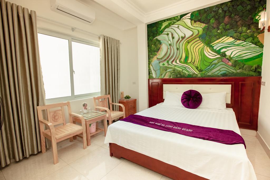 Dang Quang Guesthouse Ha Long Zewnętrze zdjęcie