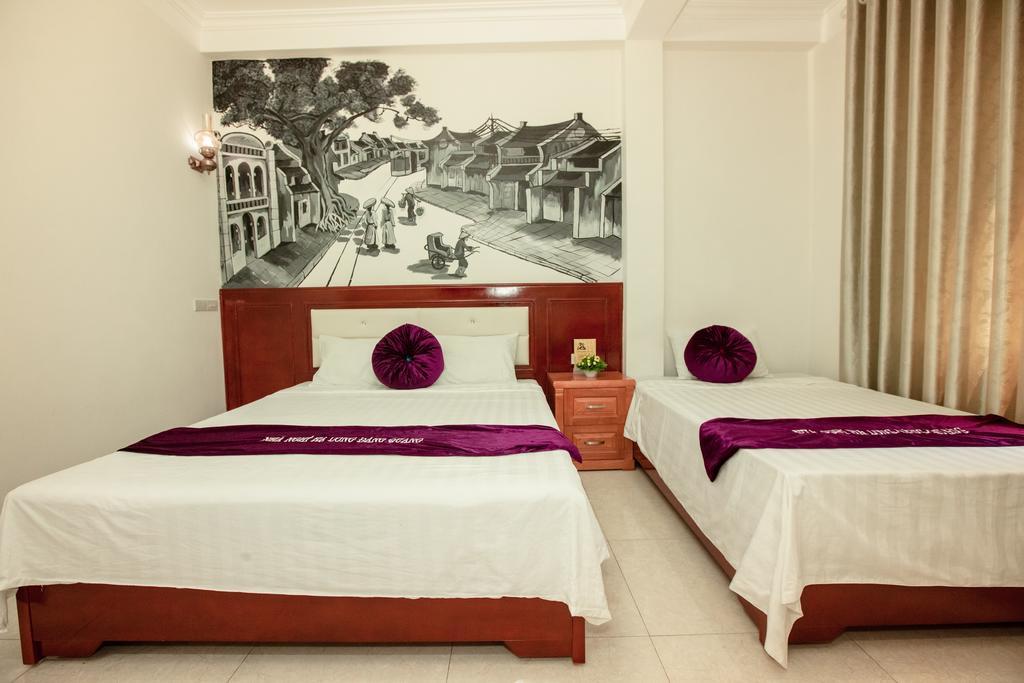 Dang Quang Guesthouse Ha Long Zewnętrze zdjęcie