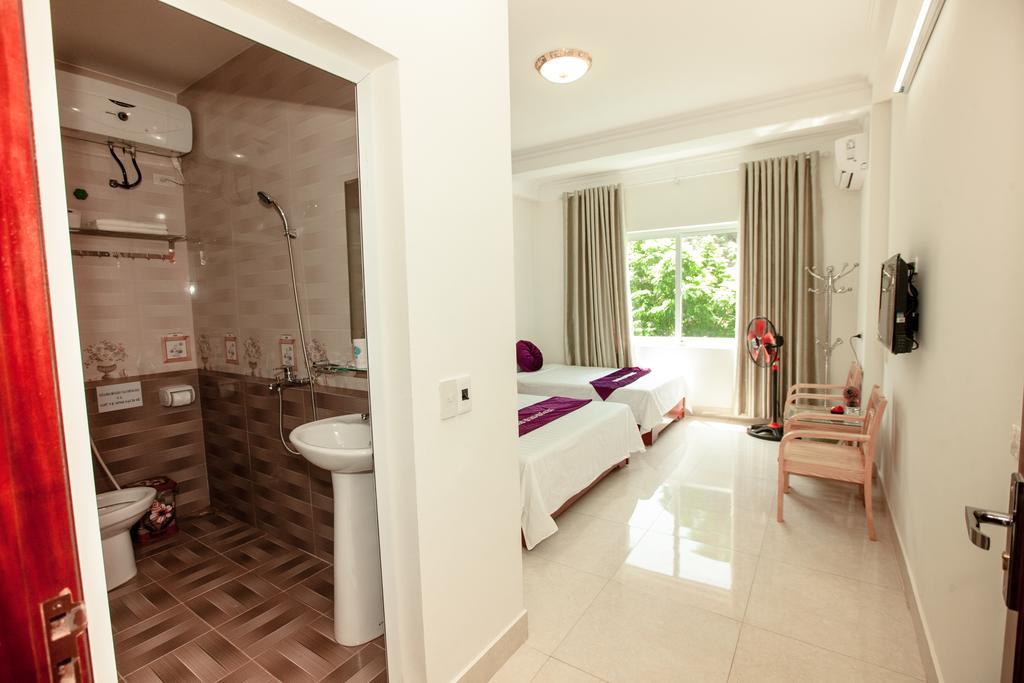 Dang Quang Guesthouse Ha Long Zewnętrze zdjęcie