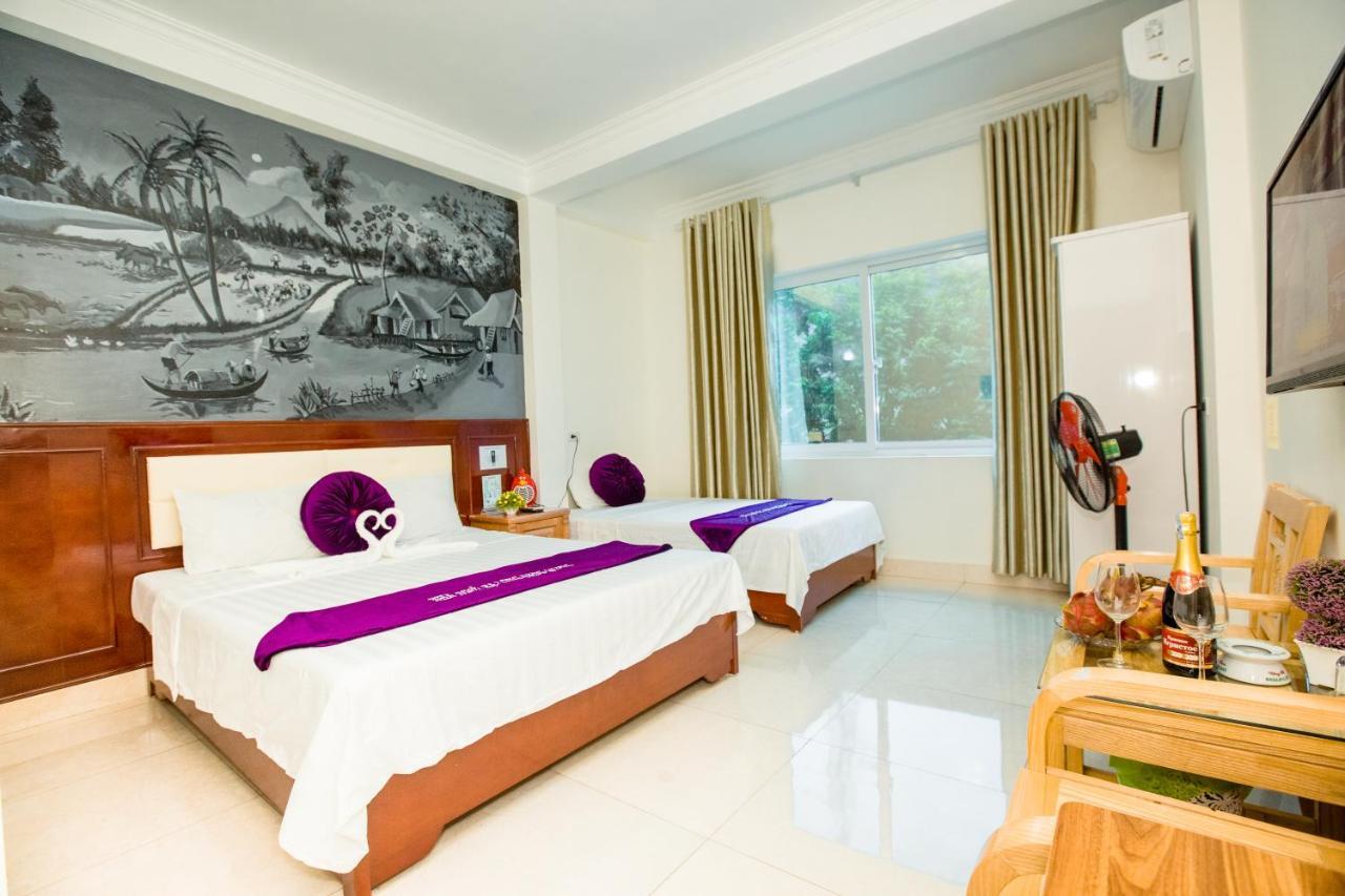 Dang Quang Guesthouse Ha Long Zewnętrze zdjęcie