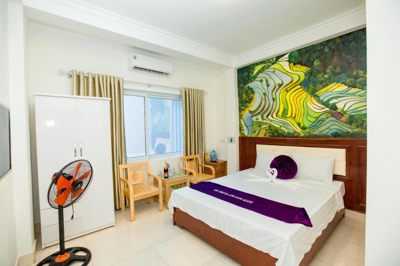 Dang Quang Guesthouse Ha Long Zewnętrze zdjęcie