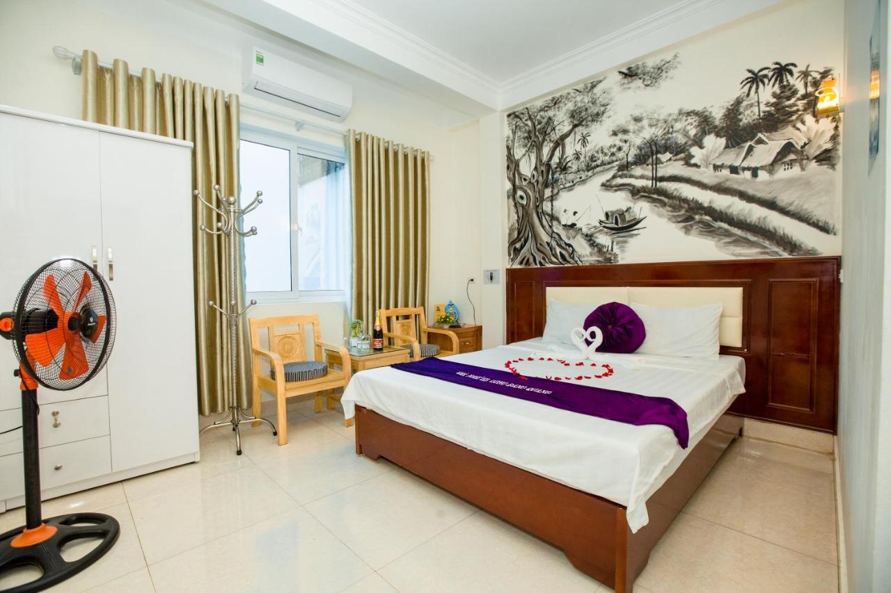 Dang Quang Guesthouse Ha Long Zewnętrze zdjęcie
