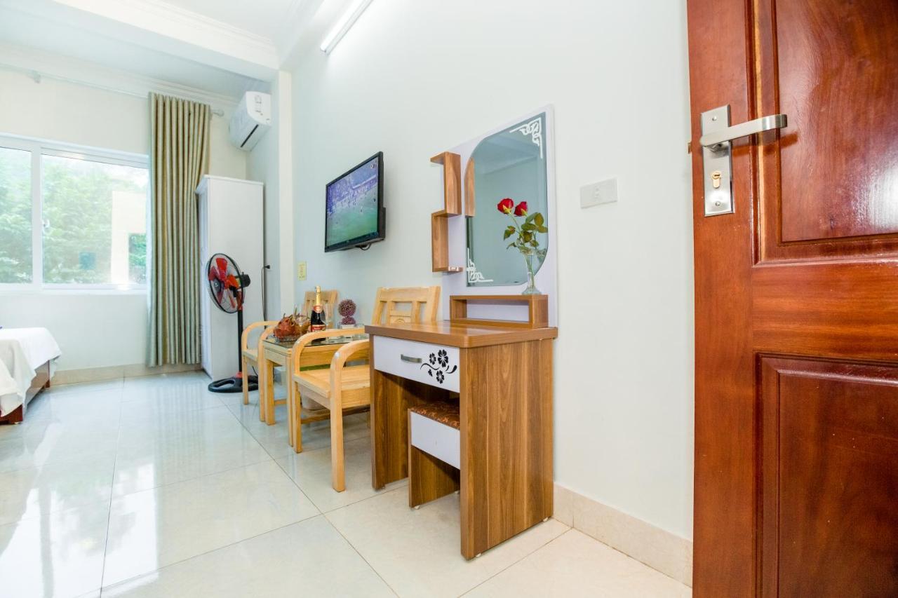Dang Quang Guesthouse Ha Long Zewnętrze zdjęcie
