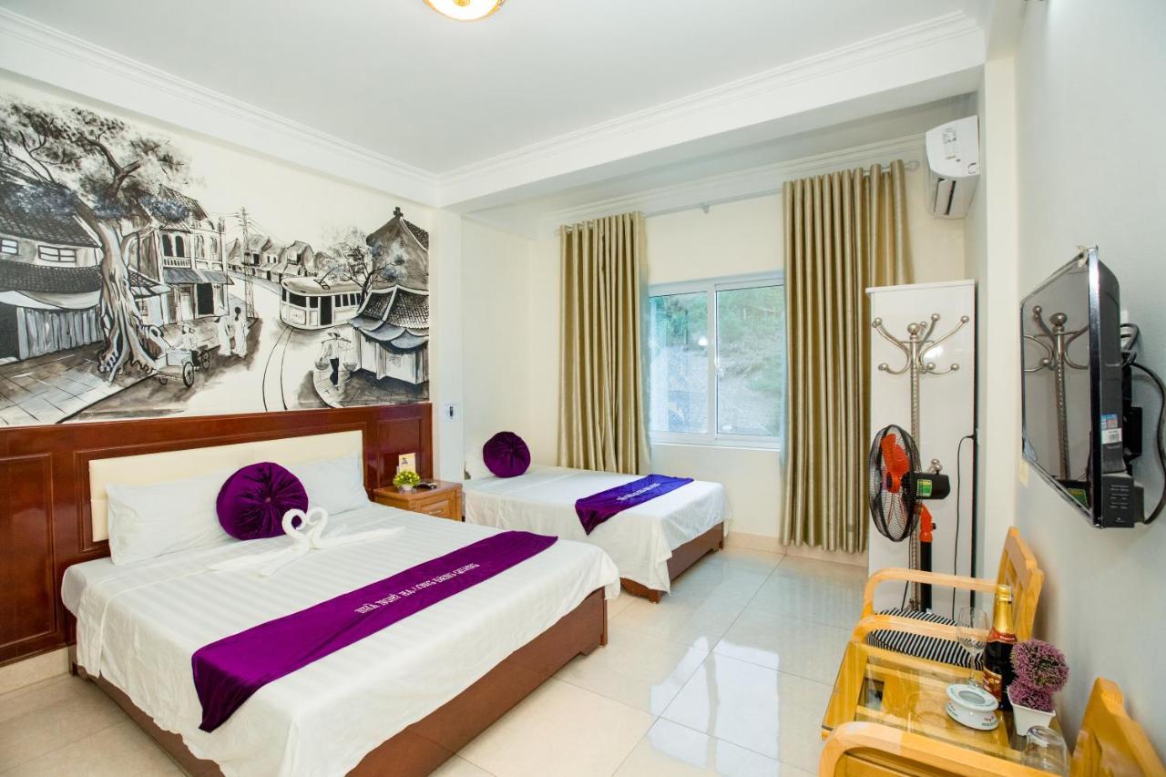 Dang Quang Guesthouse Ha Long Zewnętrze zdjęcie