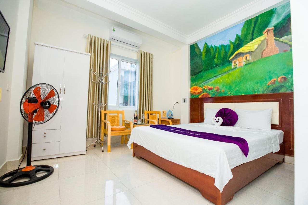 Dang Quang Guesthouse Ha Long Zewnętrze zdjęcie