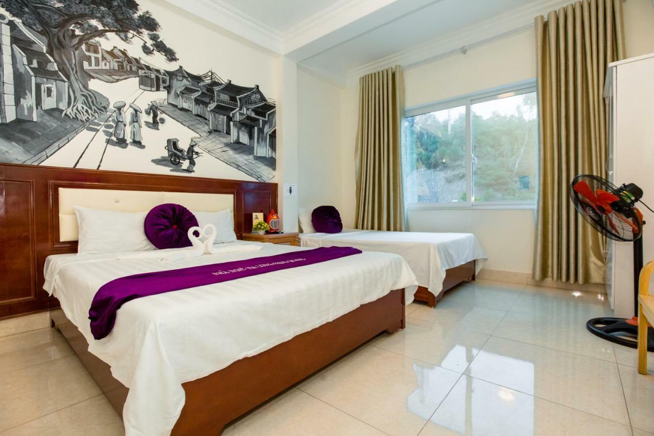 Dang Quang Guesthouse Ha Long Zewnętrze zdjęcie