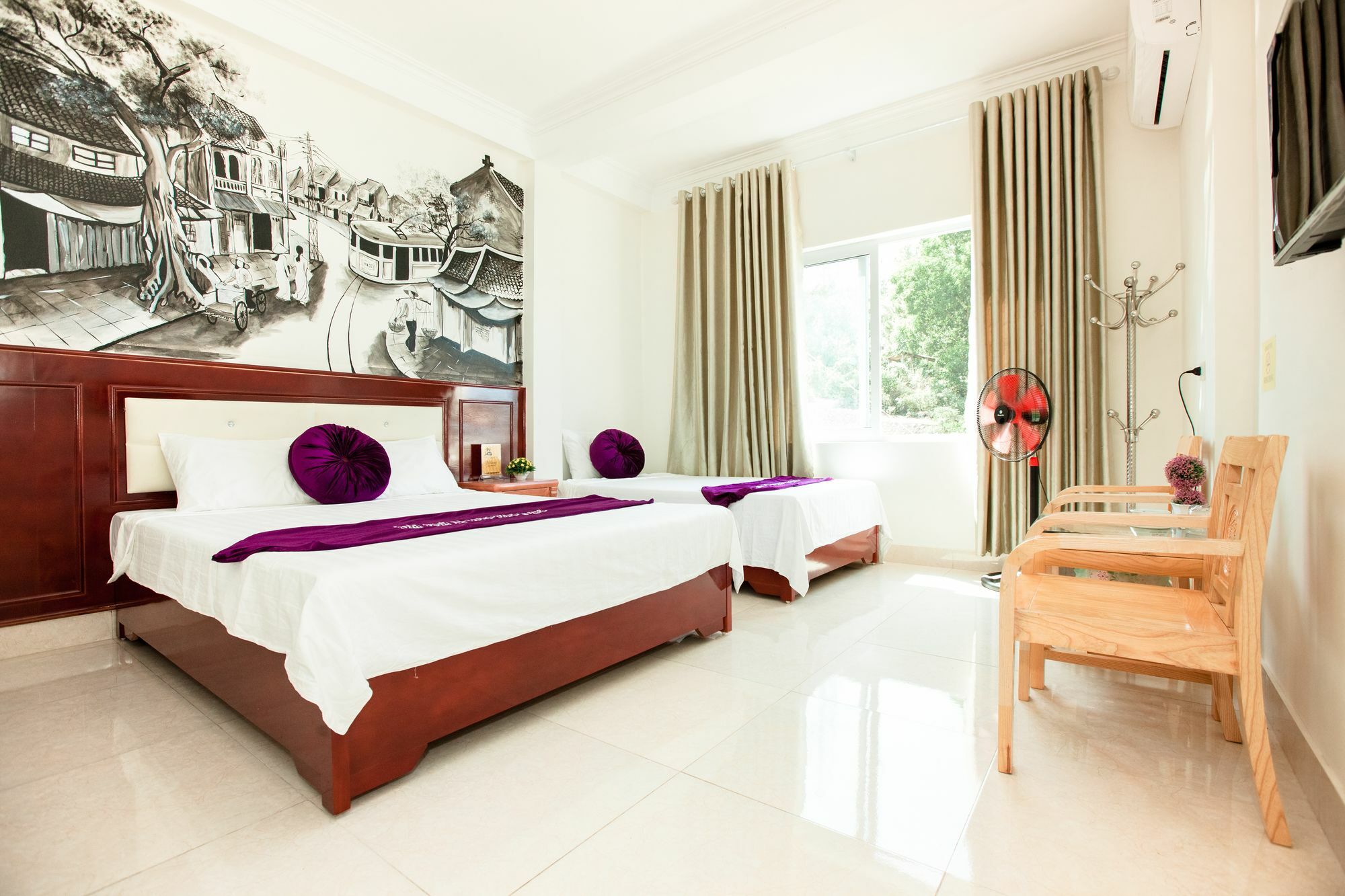 Dang Quang Guesthouse Ha Long Zewnętrze zdjęcie