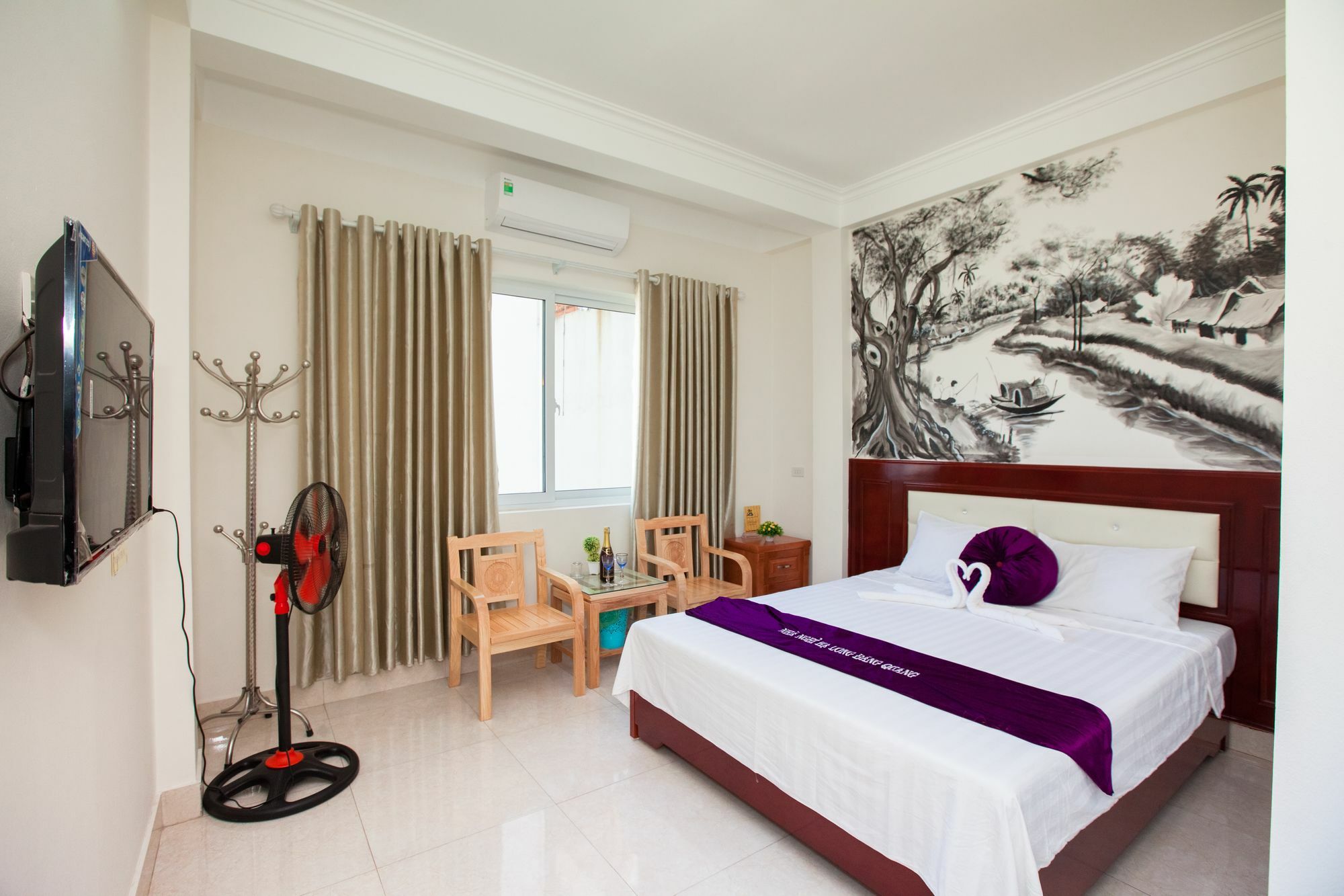 Dang Quang Guesthouse Ha Long Zewnętrze zdjęcie