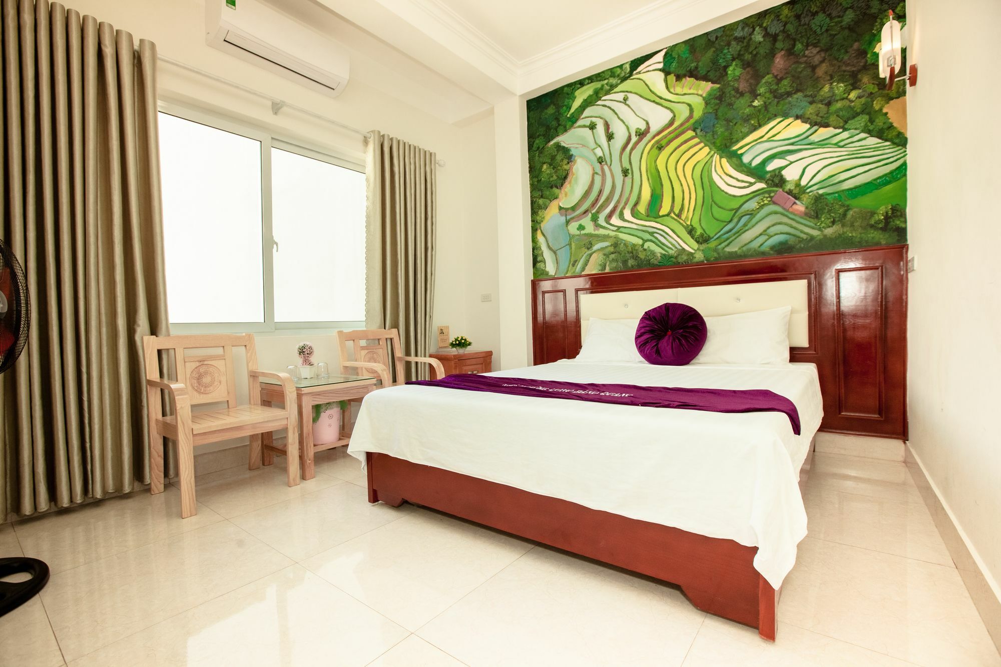 Dang Quang Guesthouse Ha Long Zewnętrze zdjęcie