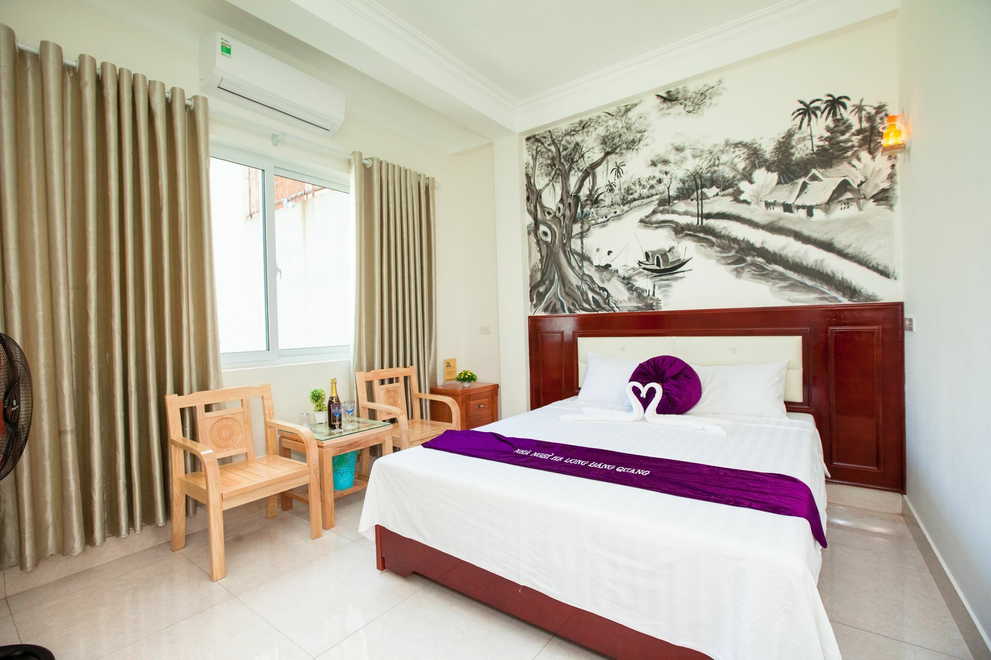 Dang Quang Guesthouse Ha Long Zewnętrze zdjęcie