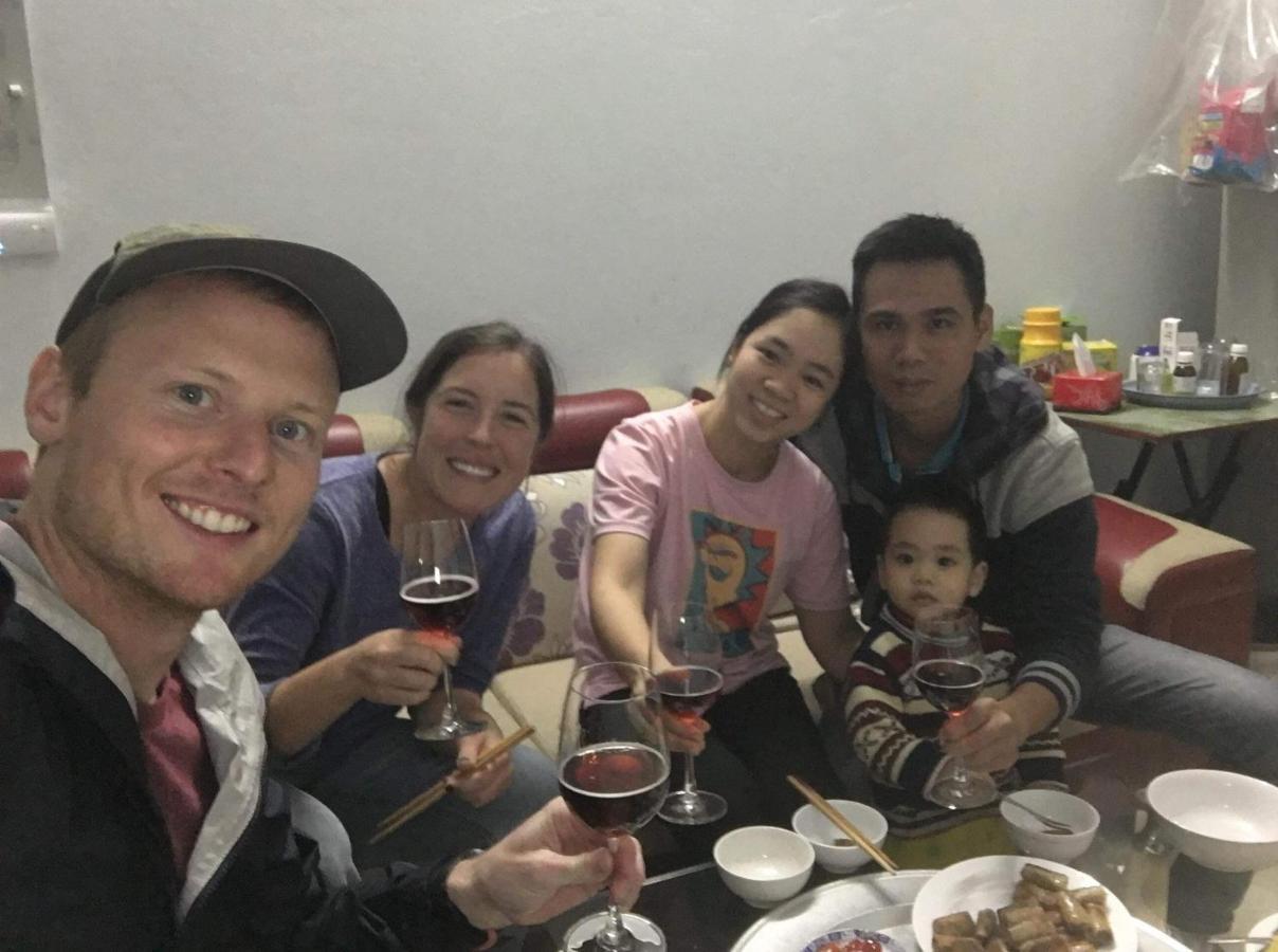 Dang Quang Guesthouse Ha Long Zewnętrze zdjęcie